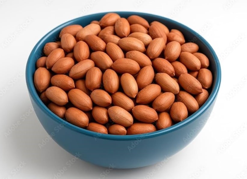 Groundnut pods(raw)
